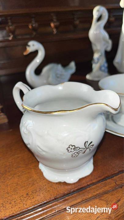 Mlecznik Syg Wałbrzych Made in Poland Antyki, Sztuka, Kolekcje Gdańsk sprzedam