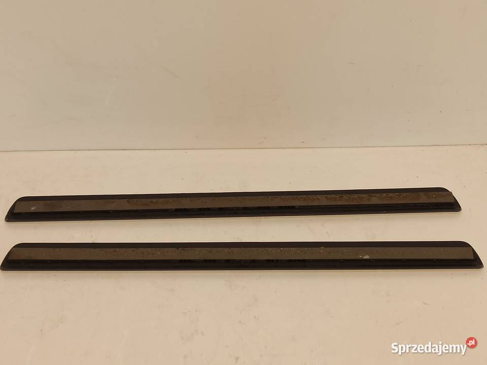 LISTWA NAKŁADKA PROGU PROGOWA VOLVO S60 S80 V70 osobowe sprzedam