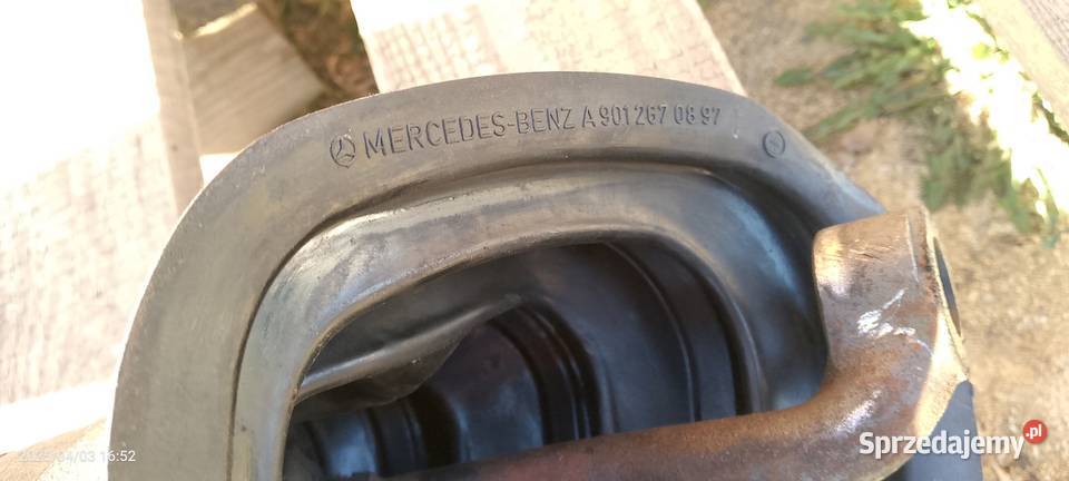 VW LT35 wybierak zmiany biegów A9012670897 Stara Kiszewa