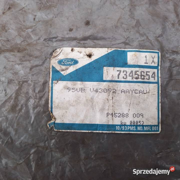 7345654 95VB V430092 AAYCAU