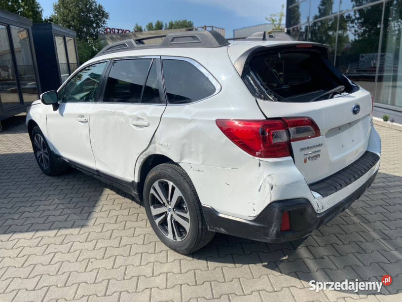 Ćwiartka lewy tył Subaru Outback V 2018 r silnik Częstochowa