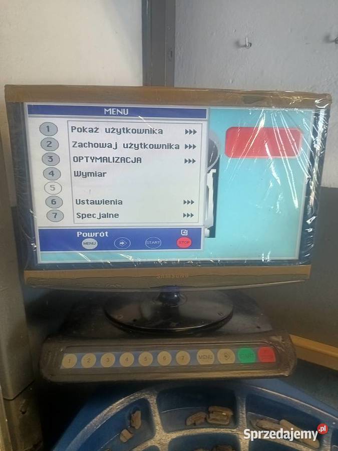 Wyważarkę do Kół Sprzedam Montażownice i wyważarki Wola Baranowska