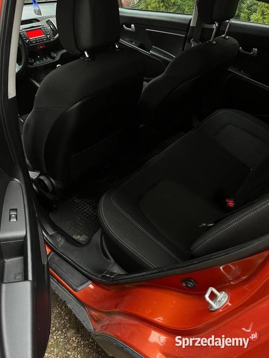 KIA Sportage sprzedam