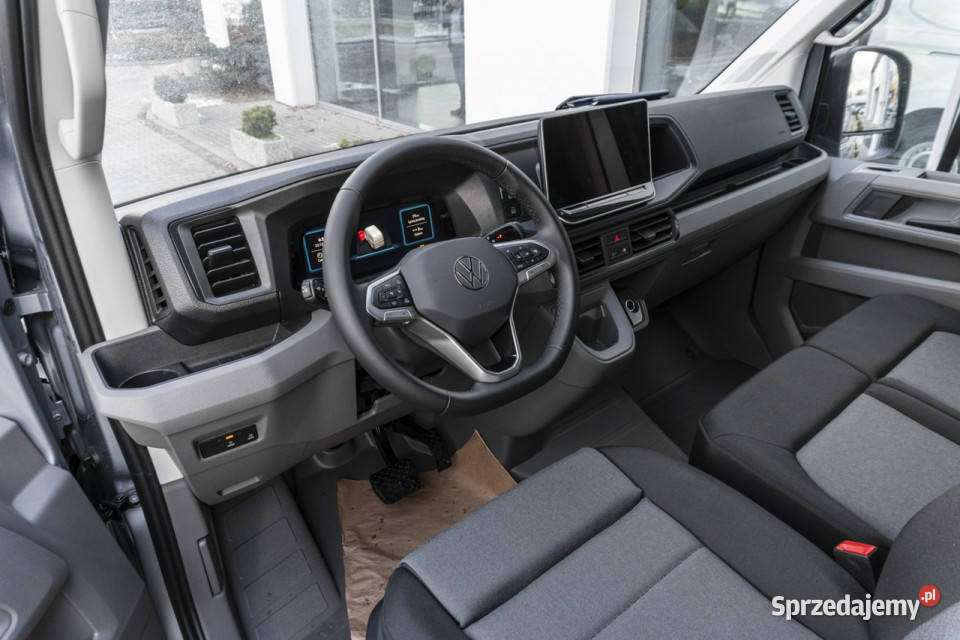 Volkswagen Crafter FL Furgon L4 HOLENDERKA 20 Crafter