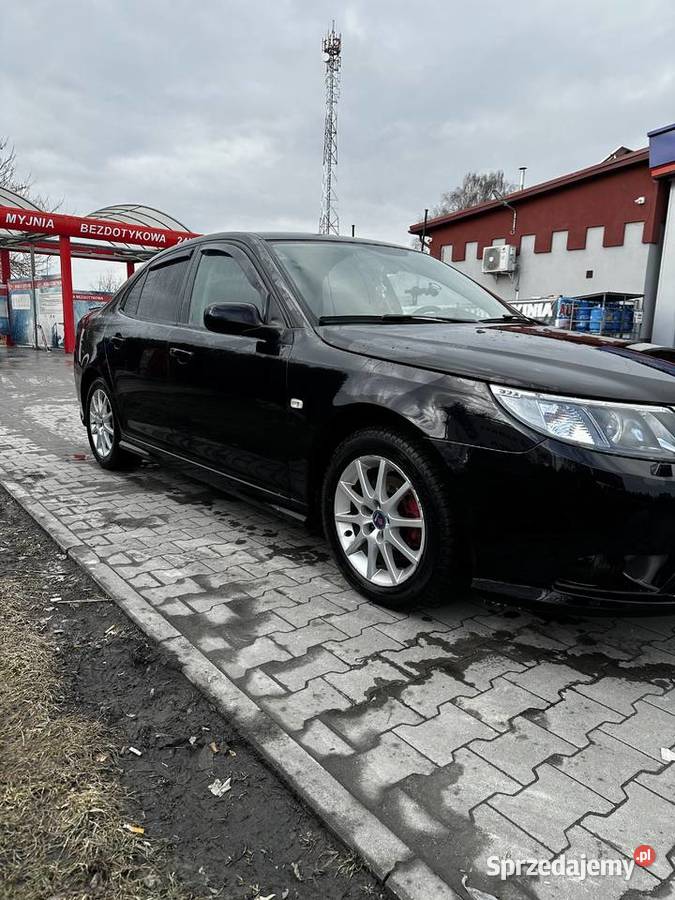 Saab 93 19 TiD lubelskie Szczebrzeszyn sprzedam
