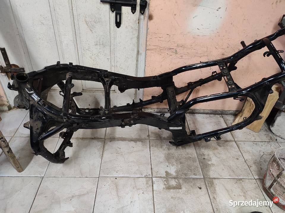 Honda GL 1500 Goldwing 1988r Rama z dokumentami Jelenia Góra