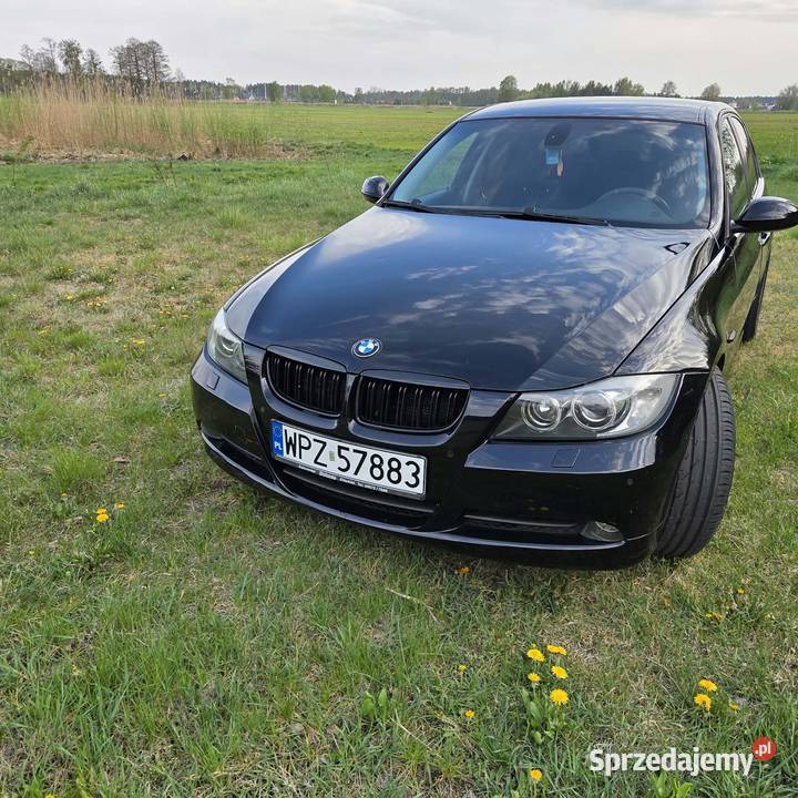 Bmw e90 320i benzyna Chorzele
