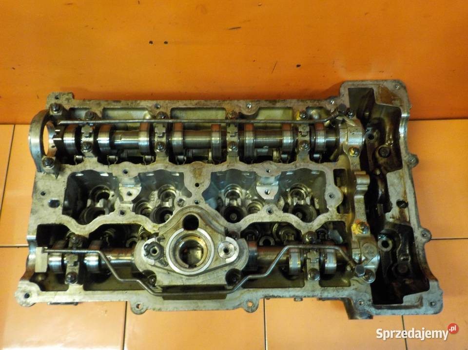 BMW E90 E87 20 B 10r 143 glowica 755916807 Suków