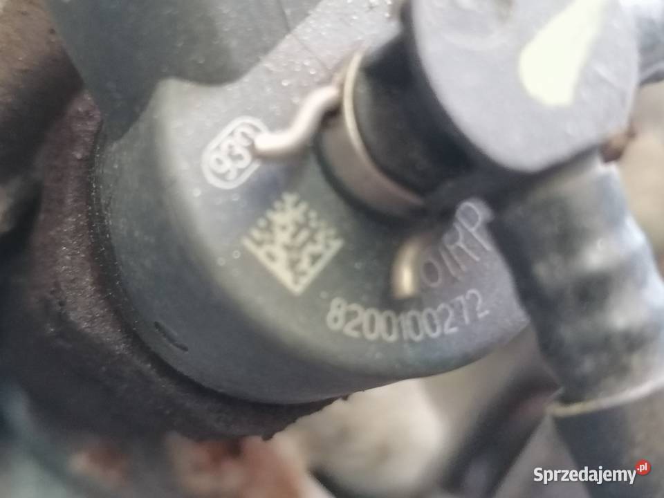 silnik 19dci F9A Renault Scenic 2 Piotrków Trybunalski sprzedam