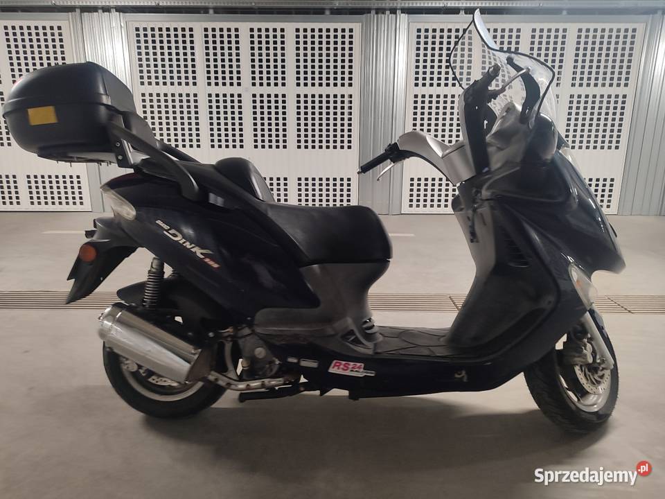 Skuter Kymco grand dink 125