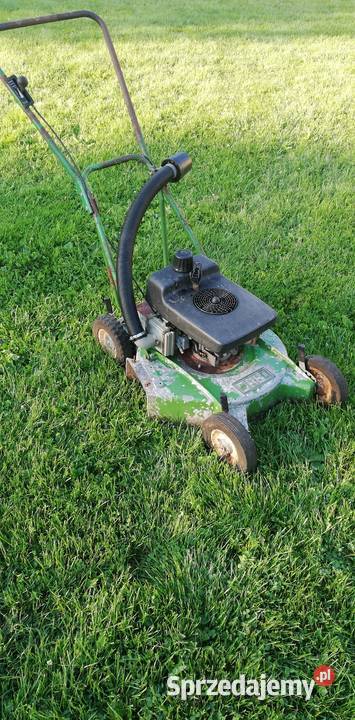 Kosiarka SABO sb 151 2T SACHS mazowieckie Poświętne