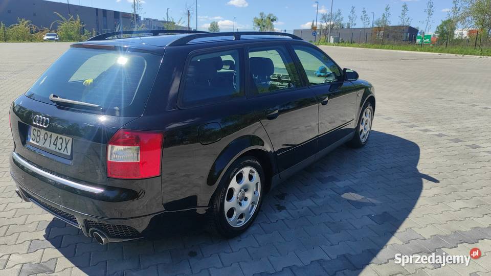 Audi A4 B6 18T Avant Automat