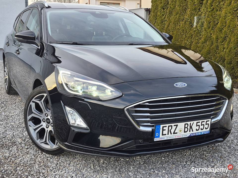 Ford Focus mk4 Titanium 20 Tdci 150Automat gniazdo AUX Ostrowiec Świętokrzyski