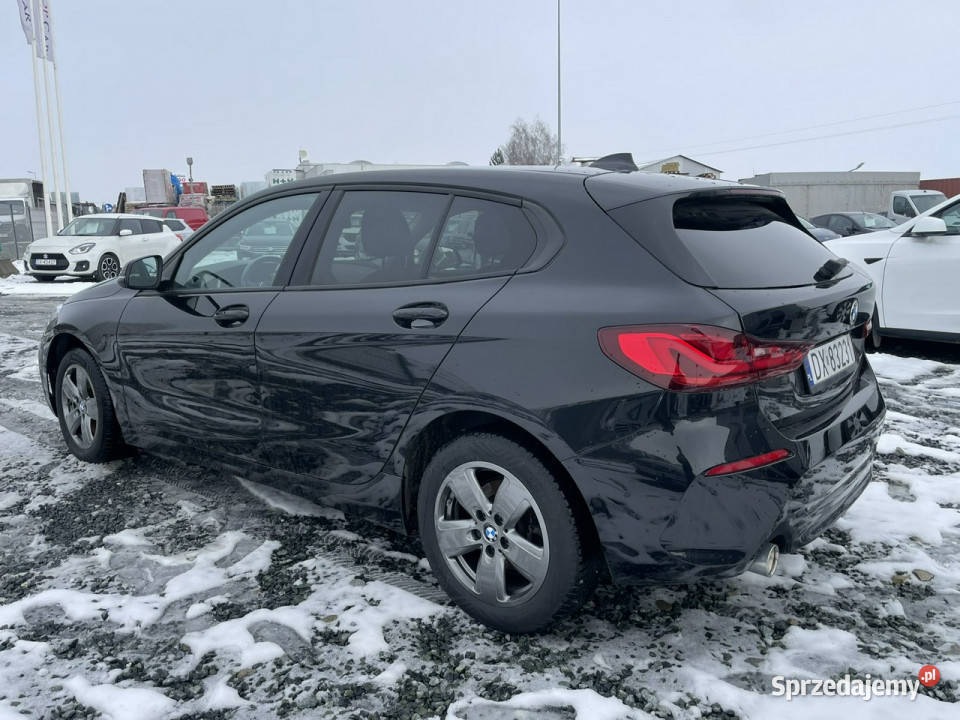 BMW 118 15 12V TwinPower 136 46 nawigacja BMW Wojkowice