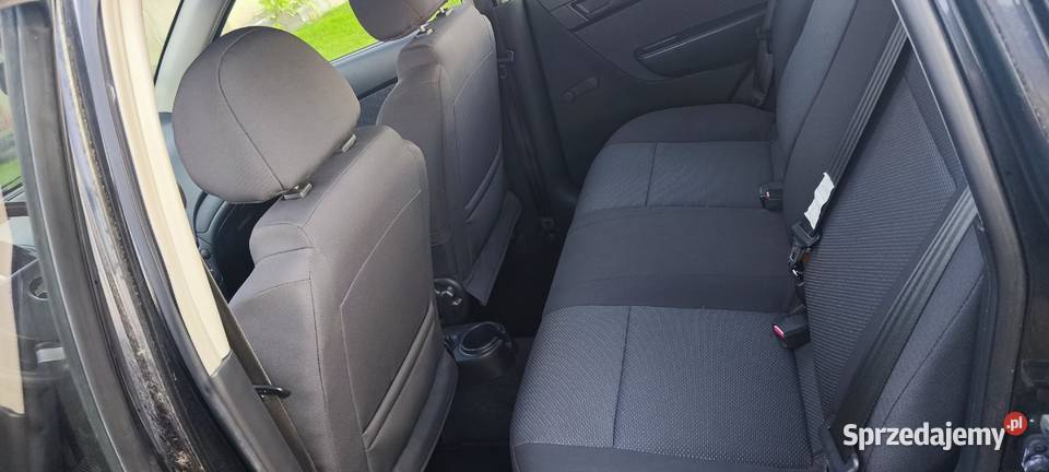 Chevrolet Aveo 12 benzyna 85 elektryczne szyby Krobusz