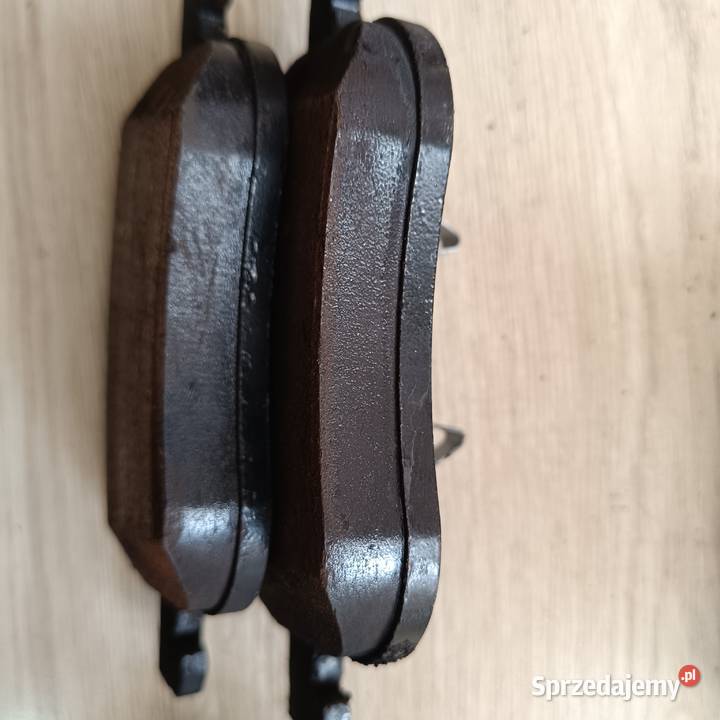 Klocki hamulcowe Volvo S60 2007 Diesel 24 Legnica