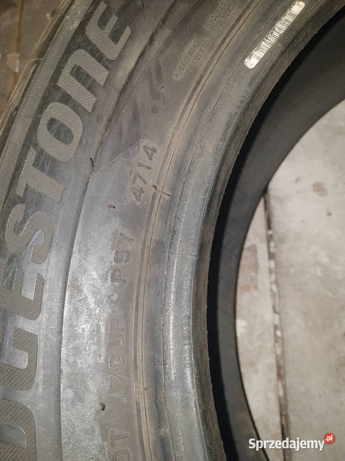 Opony Bridgestone Turanza T001 22555R17 Dobre Miasto