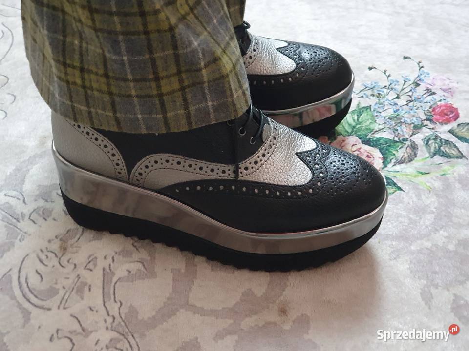 Pollini buty damskie pomorskie Gdynia