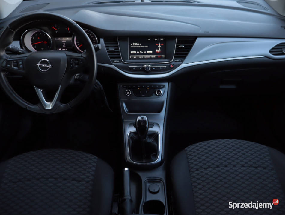 Opel Astra 14 T klimatyzacja Lublin sprzedam