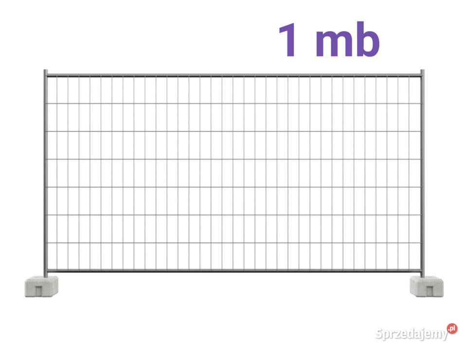 Ogrodzenia budowlane opole