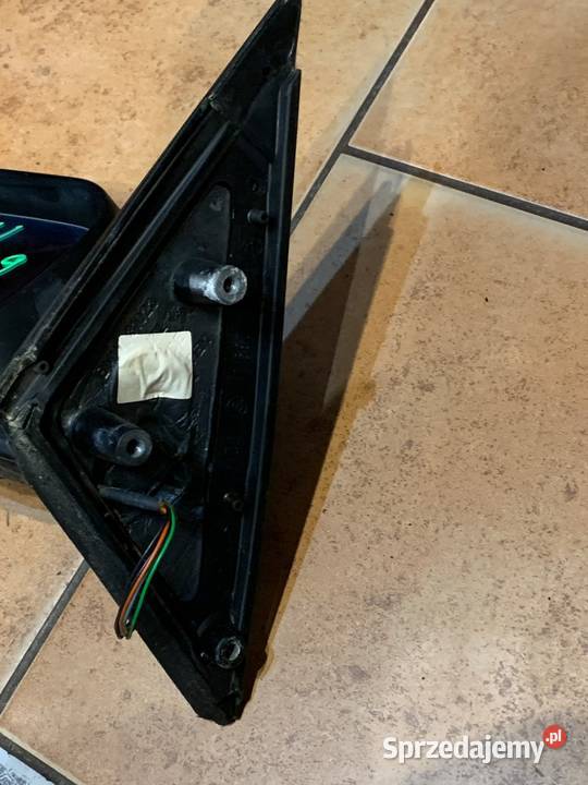 Lusterko lewe 5 pin BMW E39 0117351 Margonin