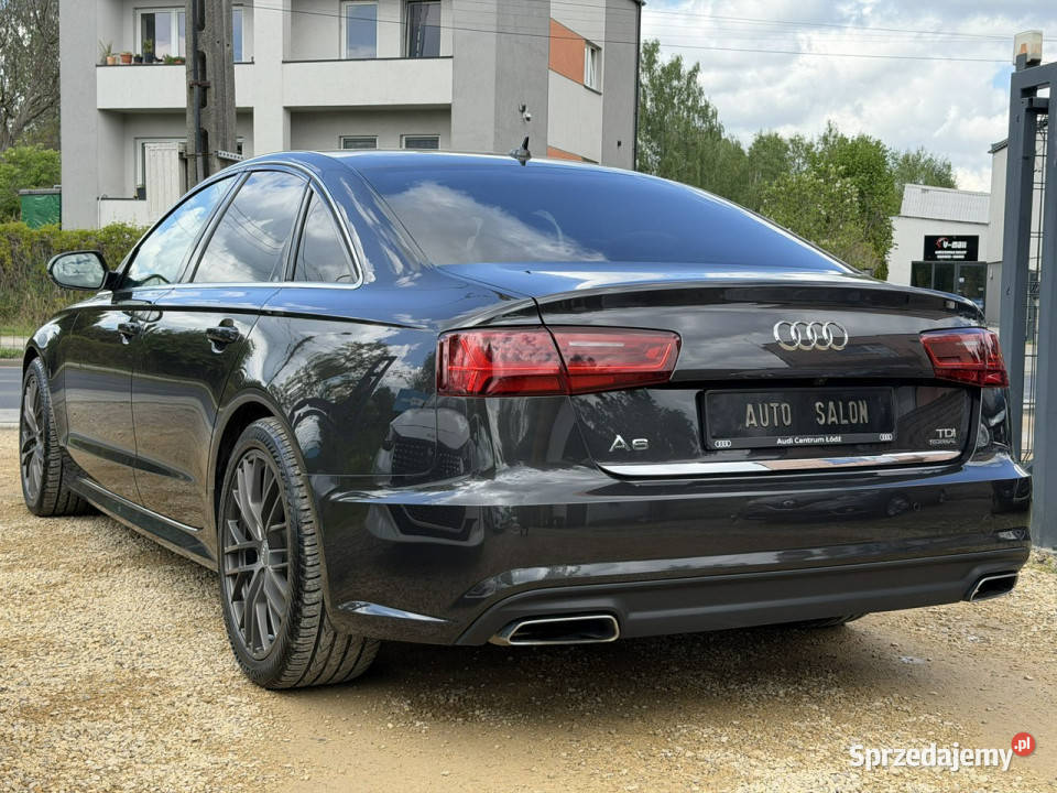 Audi A6 Częstochowa