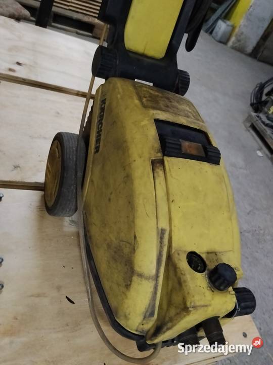 Karcher myjka Wysokociśnieniowa dolnośląskie Jawor sprzedam