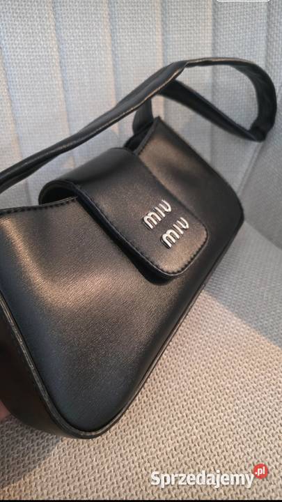 Torba MIU MIU Wolbórz