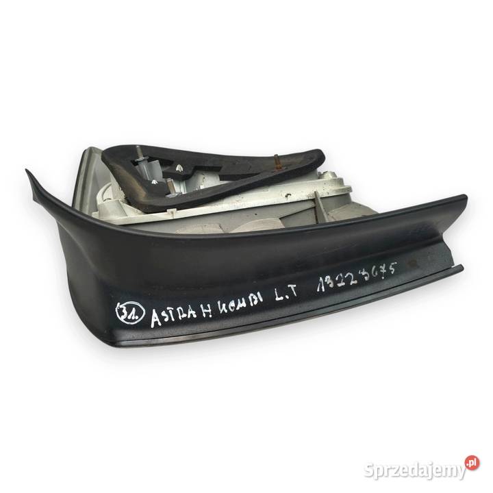 LAMPA LEWA Opel Astra H kombi 20042014 tylna Lampy tylne Części samochodowe