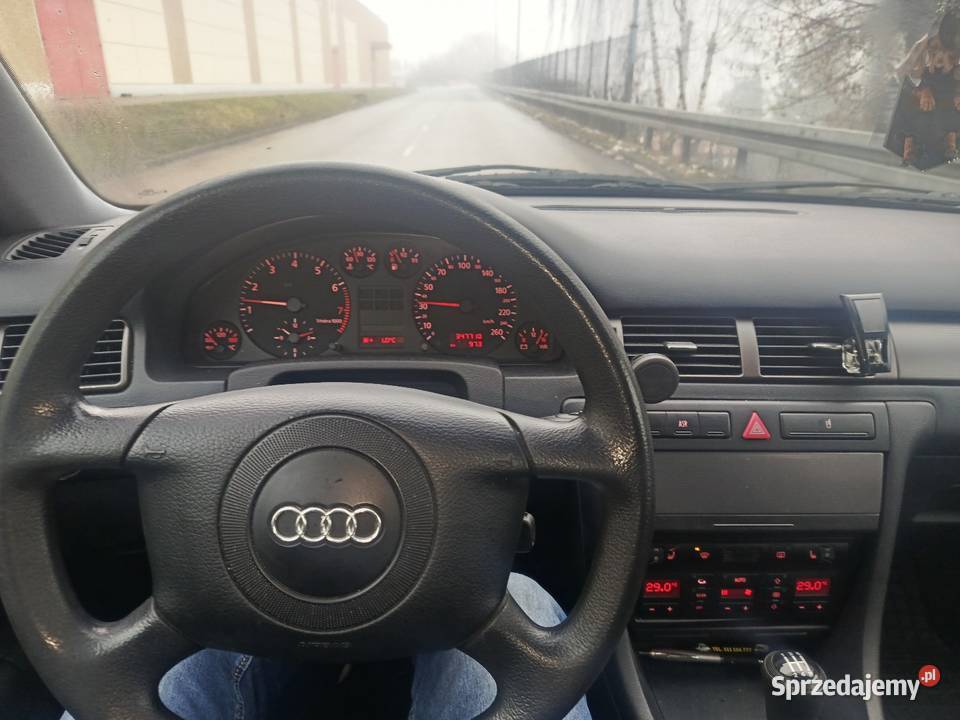 A6 C5 Avant stan techniczny CD Świętochłowice