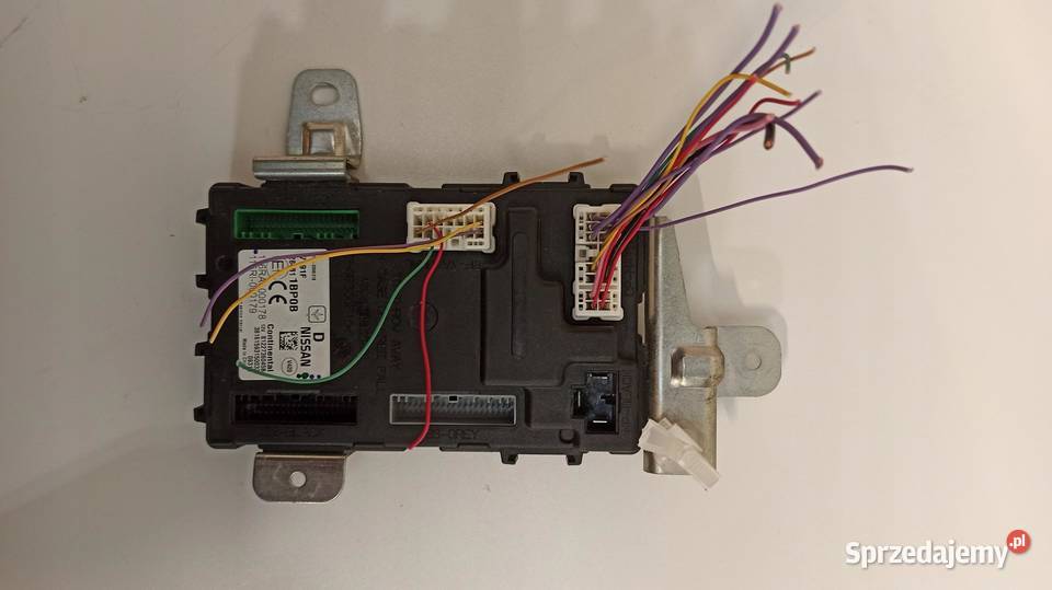 INFINITI MODUŁ STEROWNIK 284B11BP0B