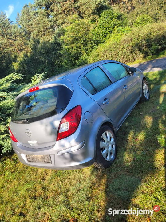Corsa 2008 12 Wsola sprzedam
