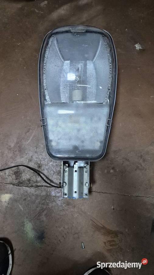 Lampa uliczna prl Lampy stołowe i nocne Białystok