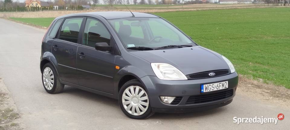 Ford Fiesta 14DieselSprawna klima Gostynin