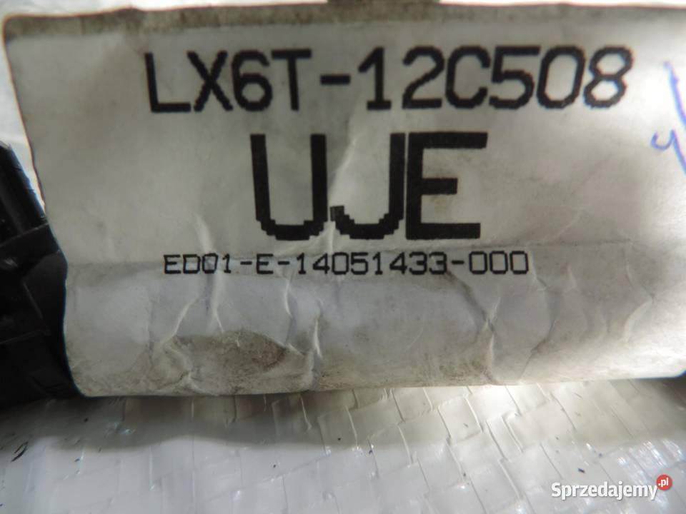 WIĄZKA SILNIKA FORD KUGA MK3 LX6T12C508UJE