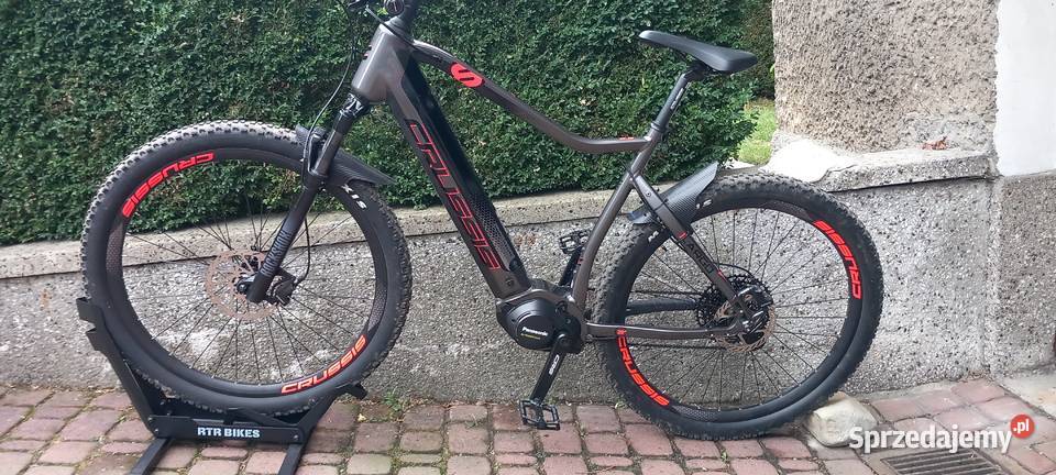 rower elektryczny crussis 88 l pan largo Bielsko-Biała