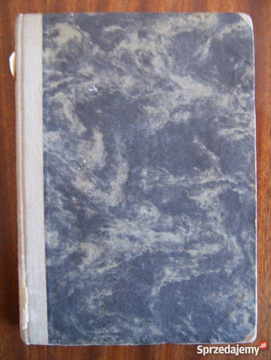 Czesław J Centkiewicz Biała foka 1947 lubelskie Parczew