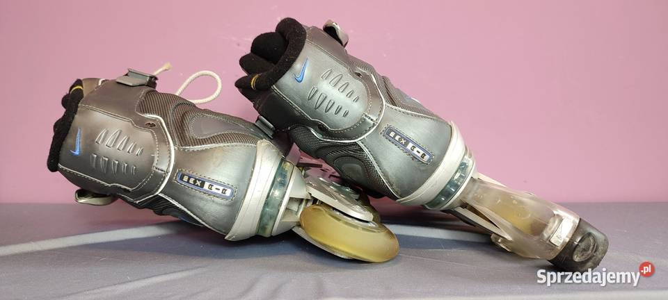 Rolki NIKE Air NDorfin 4 Ultra męskie r 42 27