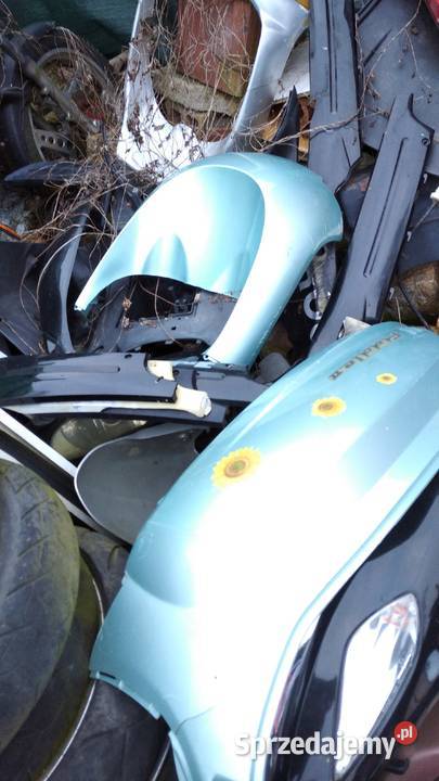 Części do skuterów i motorów dolnośląskie Jelenia Góra