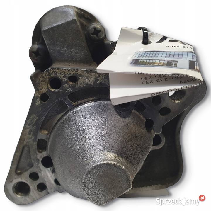 ROZRUSZNIK Renault Clio III 16 16V Chełm sprzedam