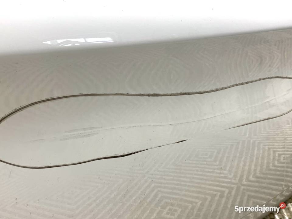 KLAPA TYŁ OPEL KARL Hatchback 1519 BIAŁY TYLNA sprzedam