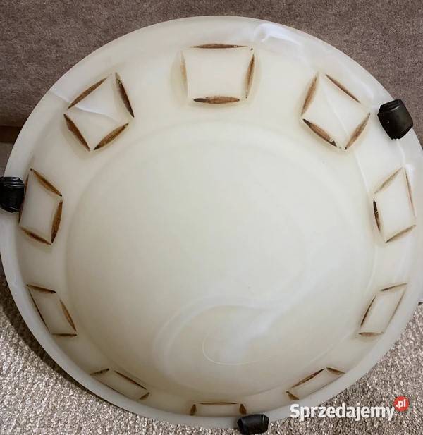 Lampa Sufitowa Plafon Ostróda