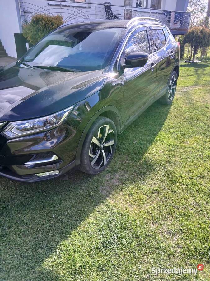 Sprzedam Nissan Qashqai j11 2018 Będzin sprzedam