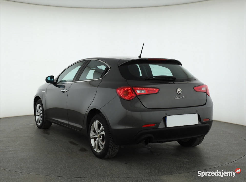 Alfa Romeo Giulietta 14 T MultiAir czujnik parkowania Samochody osobowe Piaseczno