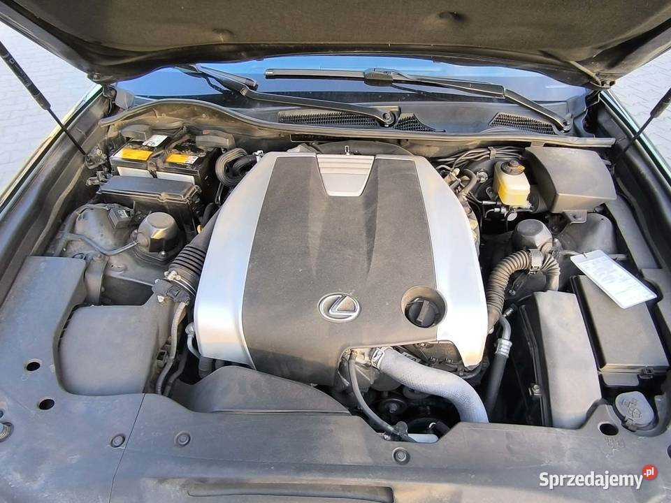 Lexus GS 250 Prestige I Salon I Beżowa skóra I Toruń