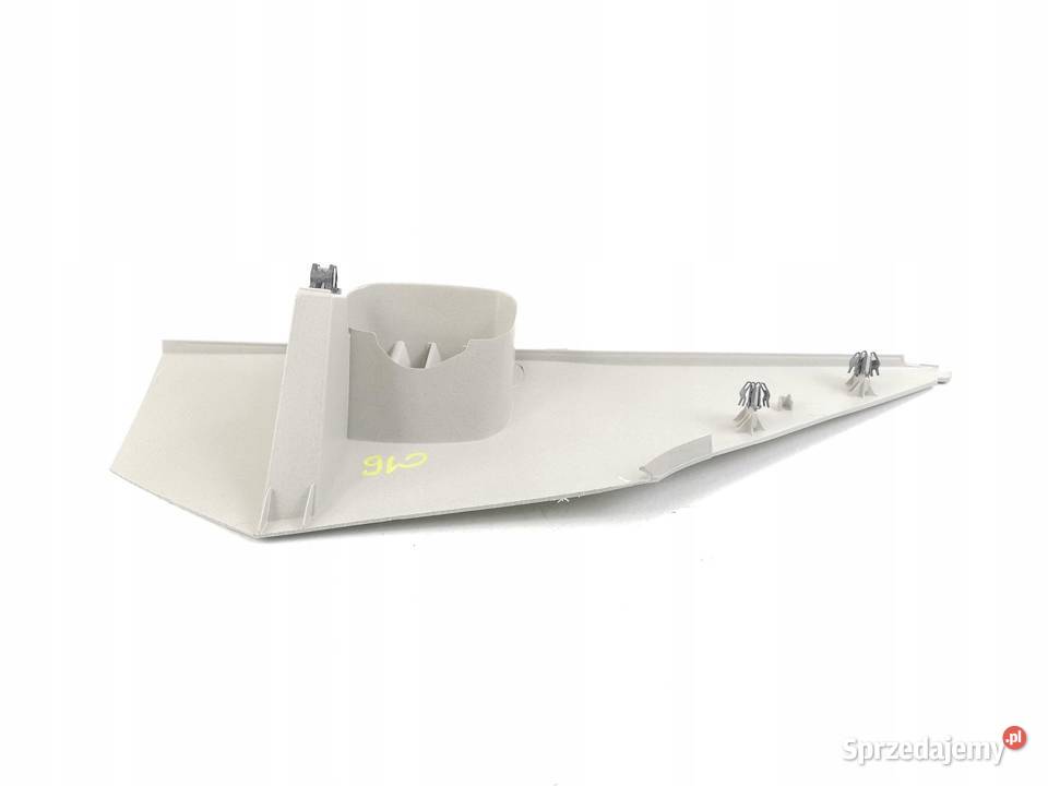 PLASTIK TUNELU ŚRODKOWEGO LEWY FIAT IDEA 0308
