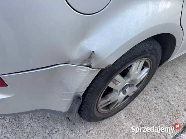Ford Focus C 2004 r syndyka Warszawa