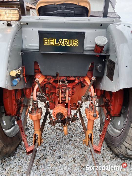 Belarus ltzt40jumzzamiana c 335 małopolskie Zakopane