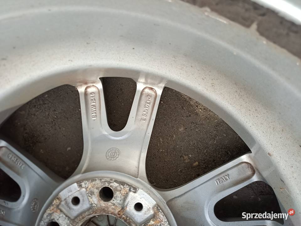 BBS 17 is 46 bmw x3 e83 Częstochowa sprzedam