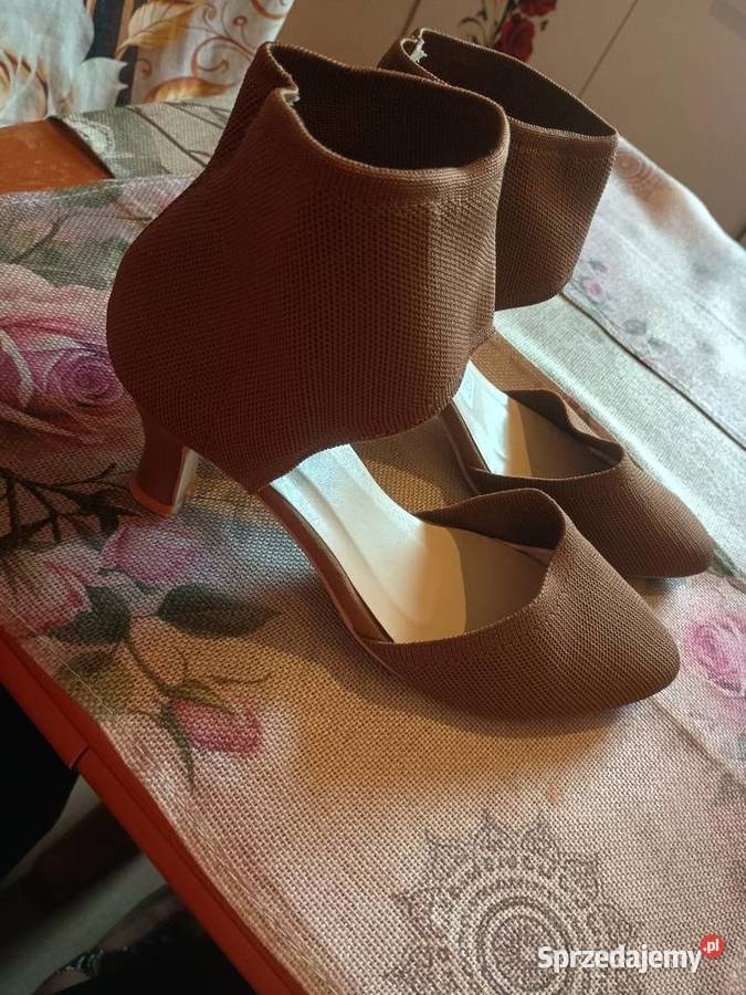 Buty damskie Bytów